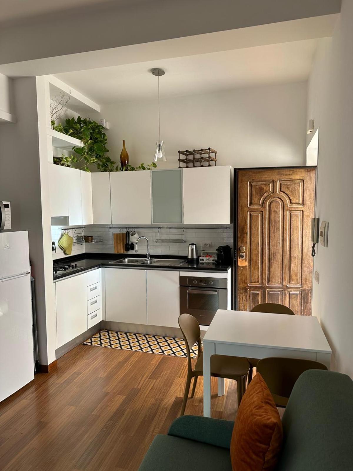 Interno Otto Apartamento Roma